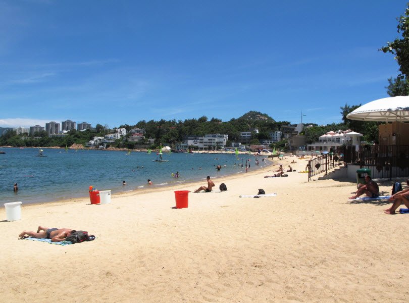 Stanley Main Beach, China